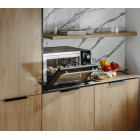 ADLER ELECTRIC OVEN 48L 1800W BLACK