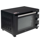 ADLER ELECTRIC OVEN 48L 1800W BLACK