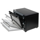 ADLER ELECTRIC OVEN 48L 1800W BLACK
