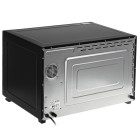ADLER ELECTRIC OVEN 48L 1800W BLACK