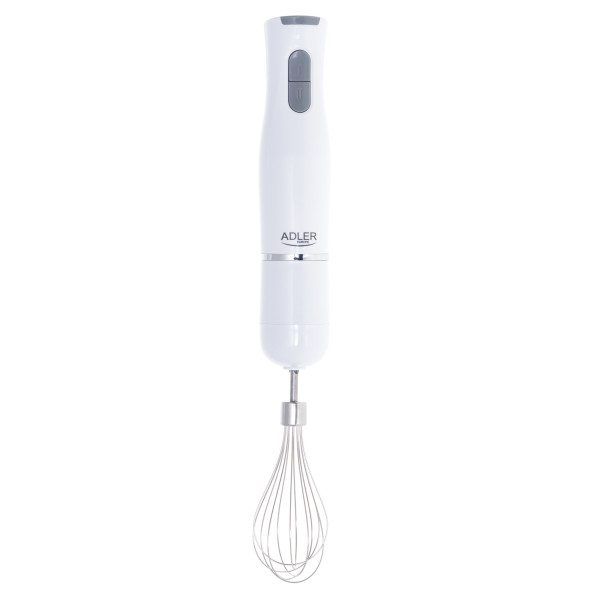 ADLER HAND BLENDER SET 500W WHITE
