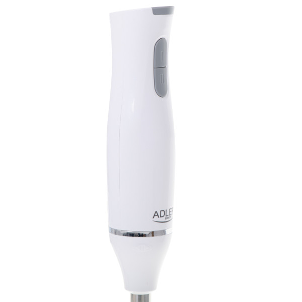 ADLER HAND BLENDER SET 500W WHITE