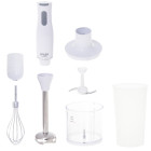 ADLER HAND BLENDER SET 500W WHITE