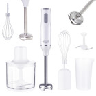 ADLER HAND BLENDER SET 500W WHITE