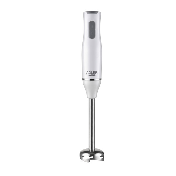 ADLER HAND BLENDER SET 500W WHITE