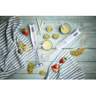 ADLER HAND BLENDER SET 500W WHITE