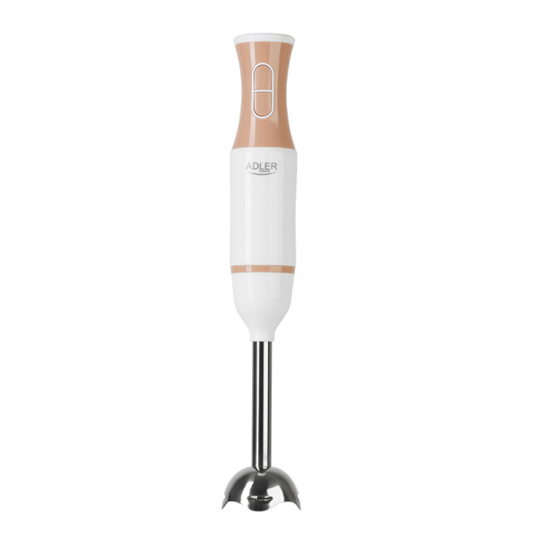 ADLER HAND BLENDER 500W WHITE/BRONZE