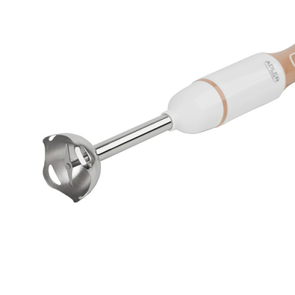 ADLER HAND BLENDER 500W WHITE/BRONZE