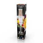 ADLER HAND BLENDER 500W WHITE/BRONZE