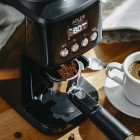 ADLER BURR COFFEE GRINDER 180W BLACK