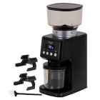 ADLER BURR COFFEE GRINDER 180W BLACK