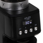 ADLER BURR COFFEE GRINDER 180W BLACK