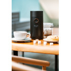 ADLER COFFEE MILL 150W BLACK/GOLD
