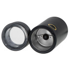 ADLER COFFEE MILL 150W BLACK/GOLD
