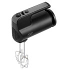 ADLER HAND MIXER WITH A PULL-OUT TRAY FOR ACCESSORIES 550W BLACK