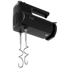 ADLER HAND MIXER WITH A PULL-OUT TRAY FOR ACCESSORIES 550W BLACK