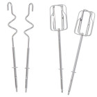 ADLER HAND MIXER WITH A PULL-OUT TRAY FOR ACCESSORIES 550W BLACK