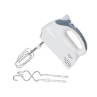 ADLER MIXER WITH A BOWL 400W WHITE