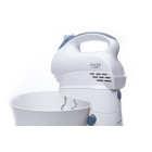 ADLER MIXER WITH A BOWL 400W WHITE