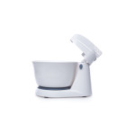 ADLER MIXER WITH A BOWL 400W WHITE