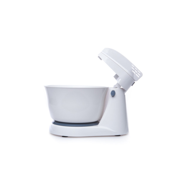 ADLER MIXER WITH A BOWL 400W WHITE