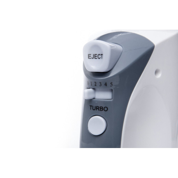 ADLER MIXER WITH A BOWL 400W WHITE