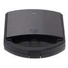 ADLER ELECTRIC GRILL 1000W BLACK