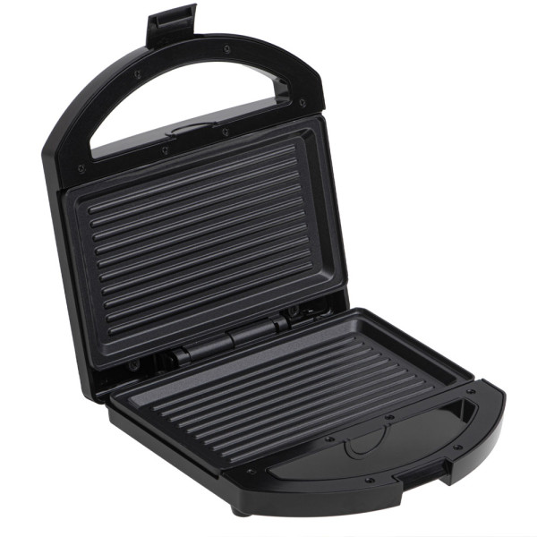 ADLER ELECTRIC GRILL 1000W BLACK