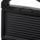 ADLER ELECTRIC GRILL 1000W BLACK
