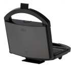 ADLER ELECTRIC GRILL 1000W BLACK