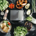 ADLER ELECTRIC GRILL 1000W BLACK