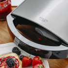 ADLER ELECTRIC GRILL 1000W BLACK