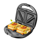 ADLER 5-IN-1 MULTIFUNCTIONAL BAKING DEVICE 1200W BLACK/SILVER