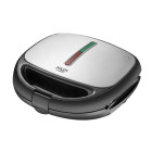 ADLER 5-IN-1 MULTIFUNCTIONAL BAKING DEVICE 1200W BLACK/SILVER