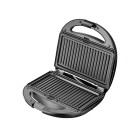 ADLER 5-IN-1 MULTIFUNCTIONAL BAKING DEVICE 1200W BLACK/SILVER
