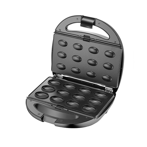 ADLER 5-IN-1 MULTIFUNCTIONAL BAKING DEVICE 1200W BLACK/SILVER