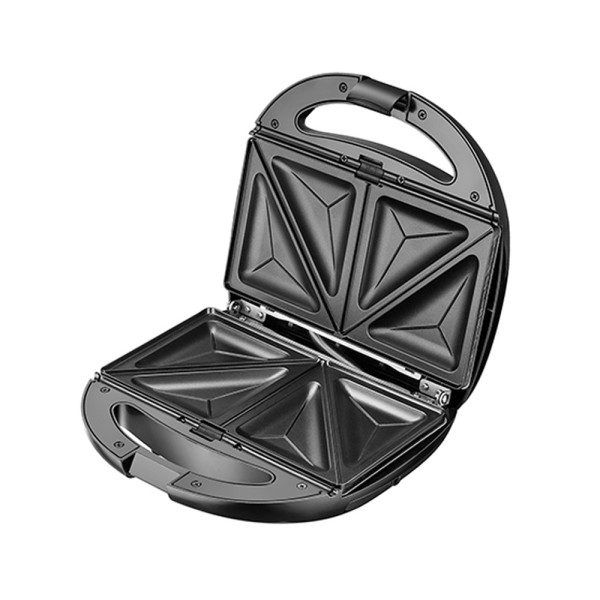 ADLER 5-IN-1 MULTIFUNCTIONAL BAKING DEVICE 1200W BLACK/SILVER