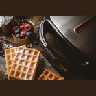 ADLER 5-IN-1 MULTIFUNCTIONAL BAKING DEVICE 1200W BLACK/SILVER