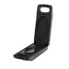 ADLER DOUBLE-SIDED TOASTING-BAKING-GRILLING DEVICE