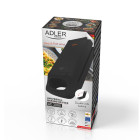 ADLER DOUBLE-SIDED TOASTING-BAKING-GRILLING DEVICE