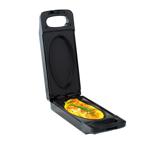 ADLER DOUBLE-SIDED TOASTING-BAKING-GRILLING DEVICE