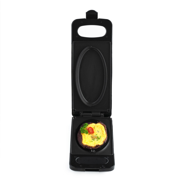 ADLER DOUBLE-SIDED TOASTING-BAKING-GRILLING DEVICE