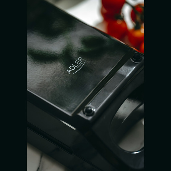 ADLER DOUBLE-SIDED TOASTING-BAKING-GRILLING DEVICE
