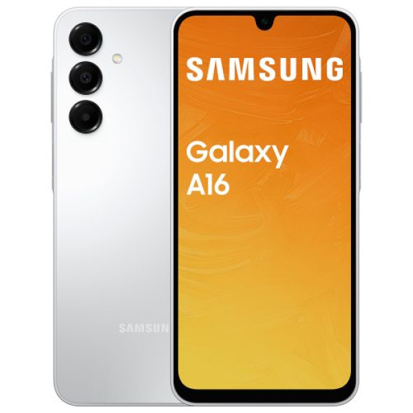 Samsung Galaxy A16 A165 8GB Ram 256GB Gray 4G- EU