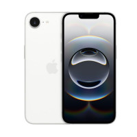 Apple iPhone 16e 128GB White-EU