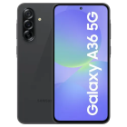 Samsung Galaxy A36 SM A366 6GB Ram 128GB Awesome Black Dual Sim 5G- EU