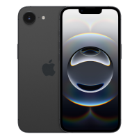 Apple iPhone 16e 128GB Black-EU