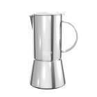 ADLER ESPRESSO COFFEE MAKER 350ML SILVER STEEL