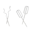 ADLER HAND MIXER INOX 800W