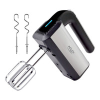 ADLER HAND MIXER INOX 800W